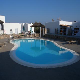 Xaraki Traditional Houses Folegandros Town ภายนอก รูปภาพ