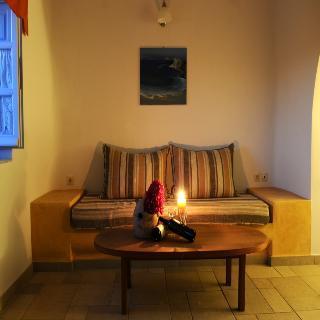 Xaraki Traditional Houses Folegandros Town ภายนอก รูปภาพ