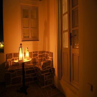 Xaraki Traditional Houses Folegandros Town ภายนอก รูปภาพ