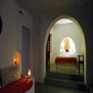 Xaraki Traditional Houses Folegandros Town ภายนอก รูปภาพ