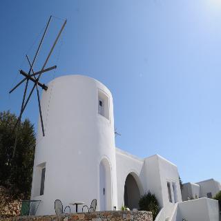 Xaraki Traditional Houses Folegandros Town ภายนอก รูปภาพ